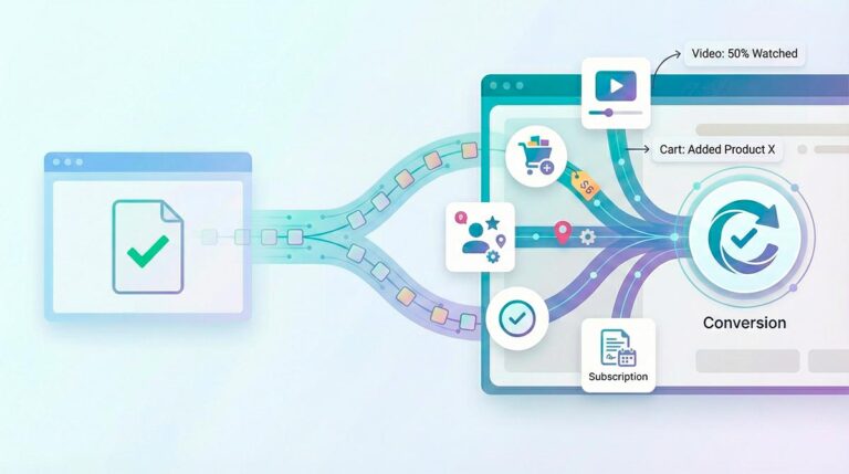 What Counts as a Conversion Event? Real-World Examples Beyond “Thank You” Pages