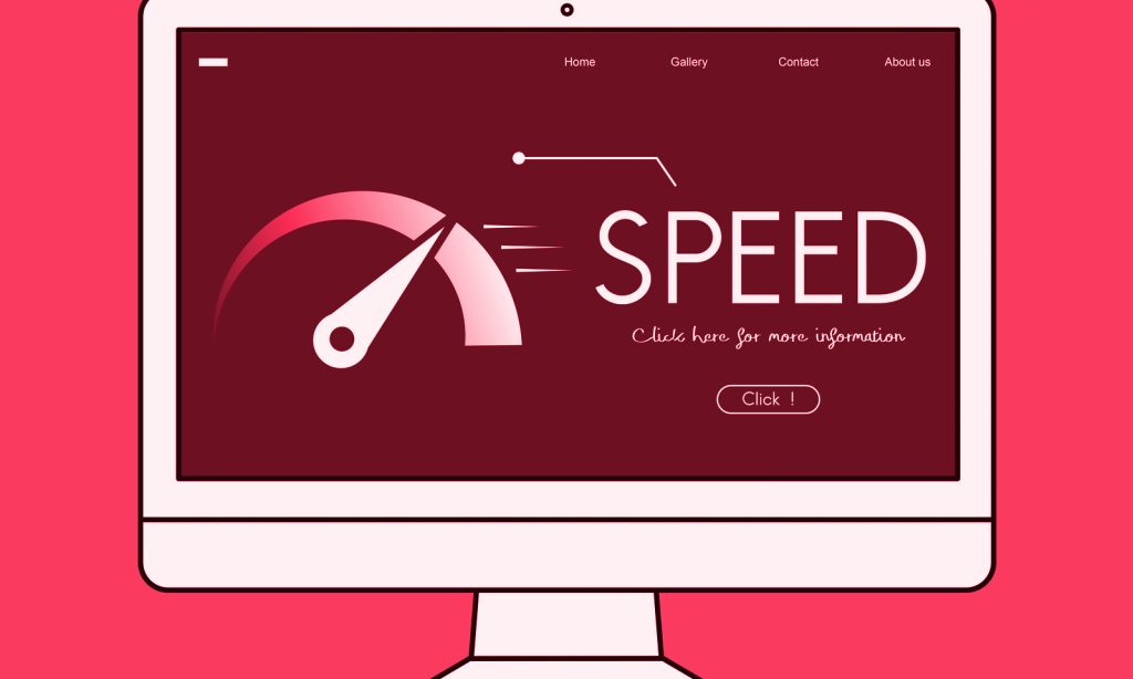 Core Web Vitals website speed optimization