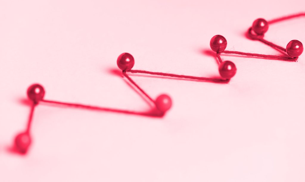Retargeting funnel path to conversion