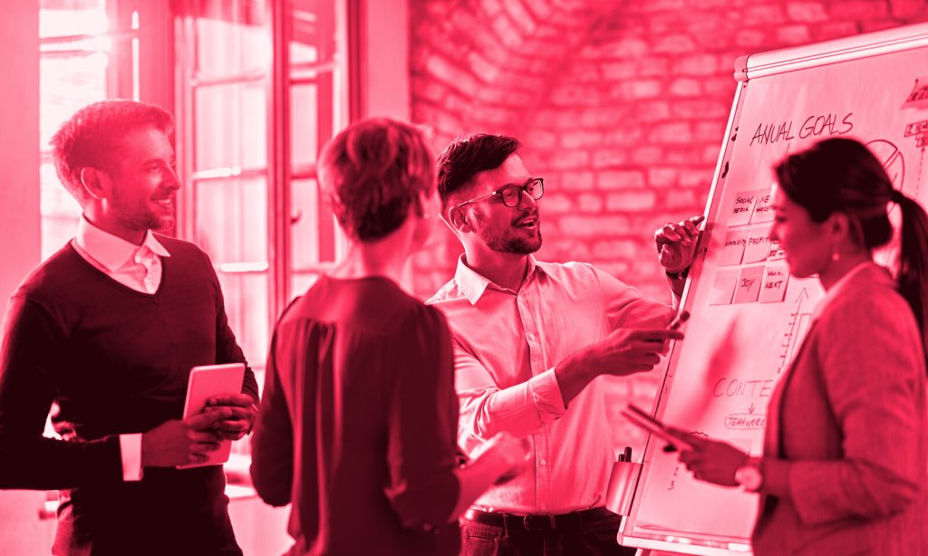 Marketing measurement maturity model team strategy