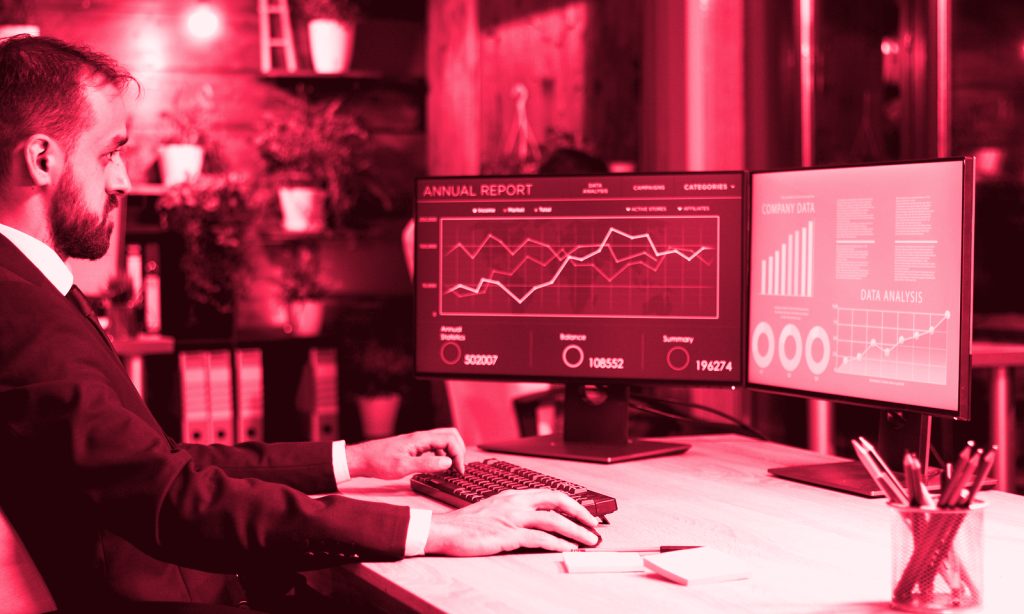 Cohort analysis dashboard
