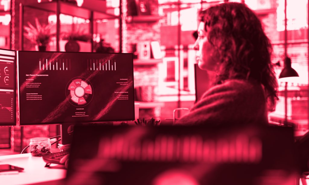 Bounce rate analytics